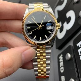 Montres de luxe Higt Quality Designer Watch Mens Watches Automatic Mécanique montre la bracele