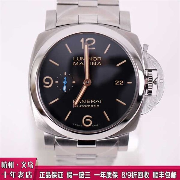 Replies de luxe répliques Panerai Chronographe automatique CHRONOGRAPHIQUE AILUMIN OPAM00 723MENSW ATCH Large Dialw ithl Umin OUSfunct ionAutom Aticmecha ni