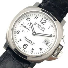 Luxe horloges replica's panerei automatische chronograaf polshorloges luminorss Marina Pam00049 TO94172PANEREI onderdompeling MECHANISCHE WORKES MECHANISCHE WATCH CHROPRAP