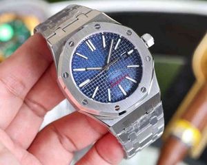 Luxe horloges Roya1 0ak rubberen stalen band waterdicht paar machines Wang Ziwen 316