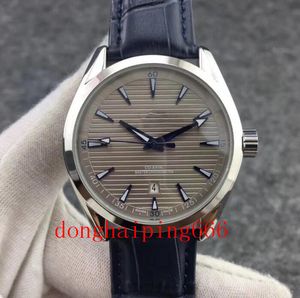 Luxe horloges roestvrij armband Aqua Terra 150m Master Steel 23110422101004 herenhorloge polshorloge