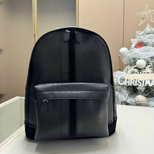 Luxe West 35 Sac à dos Sac à dos Homme Bookbag Femme Sac à dos à bandoulière Miroir Qualité Cuir Bandbody Flap Embrayage Sacs d'école pour hommes 240315