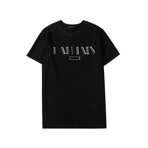 Vêtements en gros de luxe T-shirt Hommes Femmes Designer T-shirts Court Summer Fashion Casual avec lettre de marque T-shirt de créateurs de haute qualité