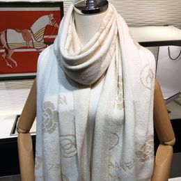 Écharpe de luxe en cachemire d'hiver à imprimé fin pour femmes, créateurs de marque, douce et épaisse, chaude, en laine, longue enveloppe au-dessus de 300g, 62x195cm, cadeau RR