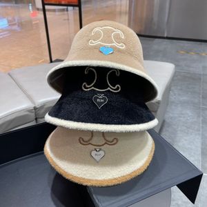 Chapeaux de luxe en peluche pour hommes et femmes, chapeau chaud à la mode, Protection d'hiver, épais, coupe-vent et chaud, décontracté