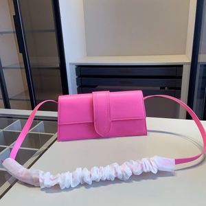 Sacs à main de luxe pour femmes, sac à bandoulière en cuir de veau de styliste, sangle réglable, rose, blanc, vert, sac à rabat de marque, petit travail, voyage, shopping pour filles