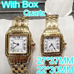 Reloj de lujo para mujer, reloj de oro a la moda, diamantes de diseño para parejas, relojes de cuarzo con diamantes de platino, reloj de pulsera de acero inoxidable, resistente al agua, regalos para mujeres