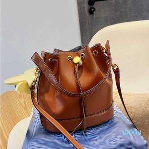 Luxe dames tas handtas mode hellende schoudertassen veelzijdige portemonnees bakken totes grote capaciteit zadel kolen portemonnee