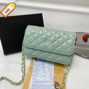 Luxe vrouwen merkontwerper schoudertassen nieuwe 10 soorten modekleurige ringer cross body tas multifunctionele envelop pakket cadeau doos fabrieksgebied direct verkoop
