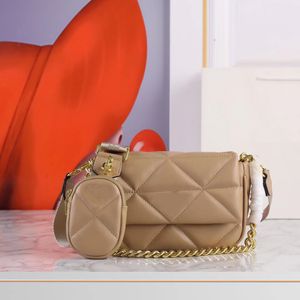 Luxe Dames Cross Bag Handtas Leer Mode Portemonnee Schoudertassen Designer handtassen Portemonnee 3-in-een