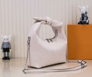 Luxe dames designertas bottega offroad dames en dames klassieke letters bloemen zachte winterhandtas gebreide handtassen