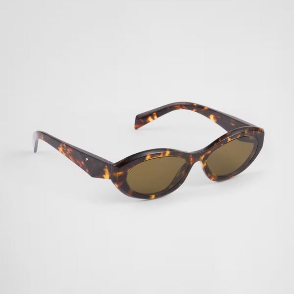 Gafas de sol de diseño de lujo para mujer Gafas de sol estilo chica picante para mujer Gafas de regalo de tendencia sexy para hombre Sombreado de playa Gafas polarizadas con protección UV con caja SPR26Z