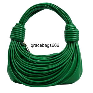 Luxury Femmes Hobo Sac d'été Mini sacs crossbody sacs Handsbag Noodle Design design épaule Pourse Dame Dîner Clutch Satchel