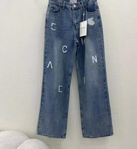 Luxury Femmes Jeans Designer Pantal