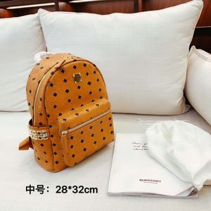 5A + luxe vrouwen luxurysontwerpers rugzak 2020 merk handtassen voor unisex hoge kwaliteit mode tassen van mm