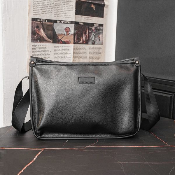 Bolso bandolera grande de diseñador de negocios para hombres y mujeres de lujo, bolsos de hombre, bolso de mensajero informal, bolso bandolera para hombre, bolso de hombro de moda para niñas y niños, mochilas