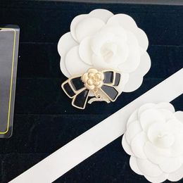 Broches de luxo femininos masculinos com letras de marca banhado a ouro 18K com incrustações de cristal diamante joias broche pin 2023 para casamento acessórios para festa de Natal DHL grátis
