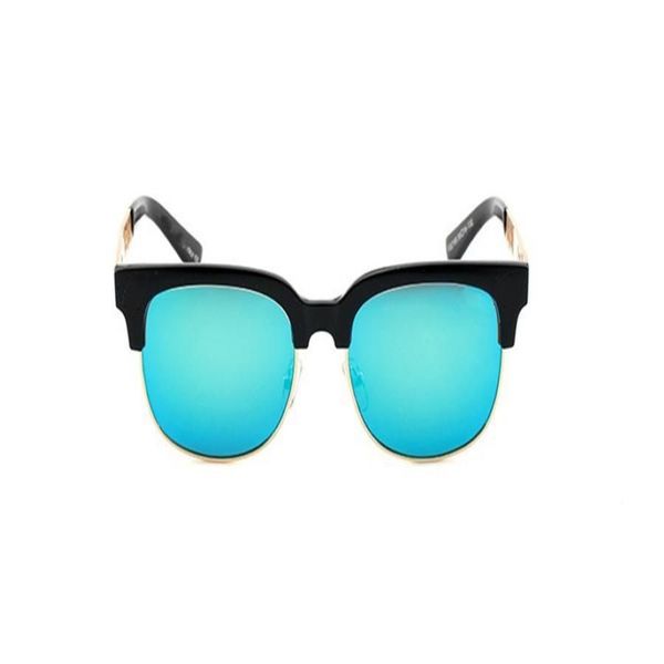 Mujeres de lujo Hombres Gafas Gafas de sol Gafas de sol Moda Gafas de sol polarizadas para hombre Verano Conducción Vidrio UV400 6 Estilo con Box2714