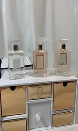 Luxe dames parfums set dy 75 ml x3 foto's no5 paren coco mademoiselle parfums in voorraad snel schip76615867680560