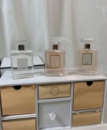 Luxe dames parfums set dy 75 ml x3 foto's no5 paren coco mademoiselle parfums in voorraad snel schip76615861356592