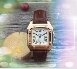 Luxe dames automatische kwartsbeweging horloge kleurrijke koeien lederen riem waterdicht 3 pointer roségouden zilveren kast vintage dame meisje horloges montre de luxe cadeaus