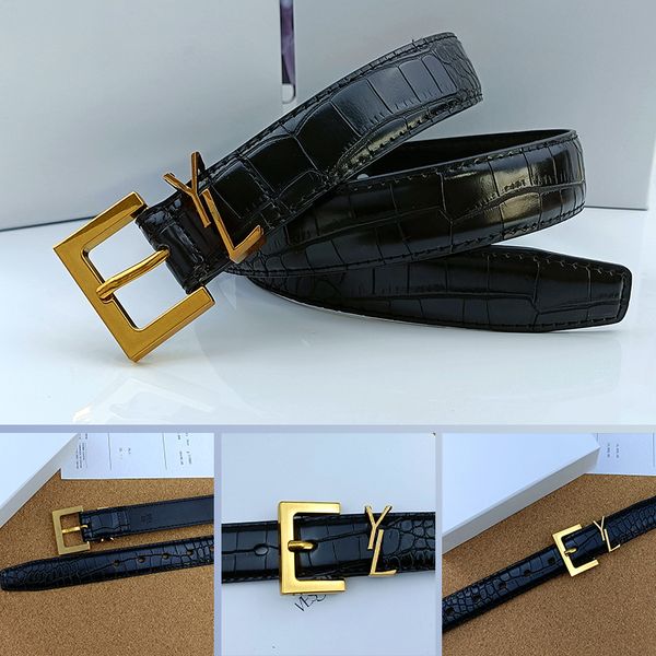 Cinturones de diseño para mujeres de lujo cinturones para hombres de alta calidad cinturones tranquilos y suaves de nombre para mujeres cinturones de diseñadores clásicos regalos de cinturón versátiles de moda simple