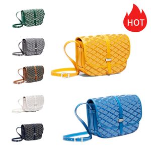 Luxe Dames Designer Satchel Handtasriemen Heren Portemonnee Dames Lederen Zak Schouder Envelop Clutch Bag lady Minimalistische Messenger Tote camera Cross body Bag