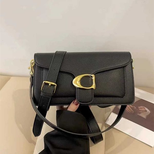 Bolso cuadrado de diseñador para hombre y mujer de lujo, de cuero genuino, rectangular, con espejo de hombro, bolso cruzado de calidad, el mejor regalo de Navidad 6125