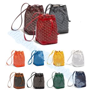 Sacs à main de luxe pour femmes seau Saigon Sac à bandoulière à cordon de serrage Designer de luxe PETIT FLOT l fourre-tout sacs à dos classiques en cuir véritable épaule pochette de sport pour hommes