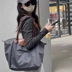 Sacs à bandoulière de luxe pour femmes, sac à raviolis à la mode, sacs étanches pour maman, grande capacité, sac à main décontracté, sacs de Shopping pour voyage