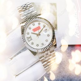 Luxe Femmes Qualité Supérieure Montre Top Marque Mission Designer Horloge Diamant En Acier Inoxydable 904L Bande Étanche Multi-fonction Cadeaux D'affaires Montres-Bracelets