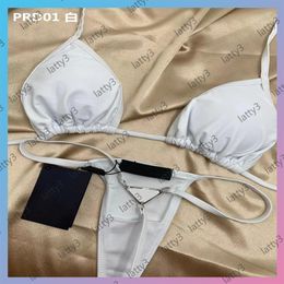 Traje de baño de lujo para mujer Trajes de baño atractivos Diseñadores con cordones Trajes de bikini Marcas Diseñador Traje de baño de una pieza Traje de baño 2 piezas Beach331N