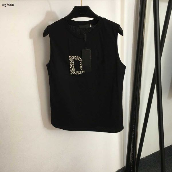 Femmes de luxe gilet designer vêtements pour femmes été tops mode lettre logo fille gilet dames pull décembre 14 nouveautés