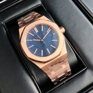 Montre de luxe pour femme Montre mécanique automatique 2813 Mouvement Designer Hommes 42 mm Montre en acier inoxydable Montre décontractée à la mode Montre de Luxe Multi Color Men Watch Watch