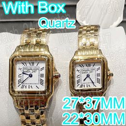 luxe vrouwen kijken mode gouden horloges designer diamanten voor koppels platina diamanten quartz horloges roestvrij staal dameshorloge waterdichte geschenken voor vrouwen