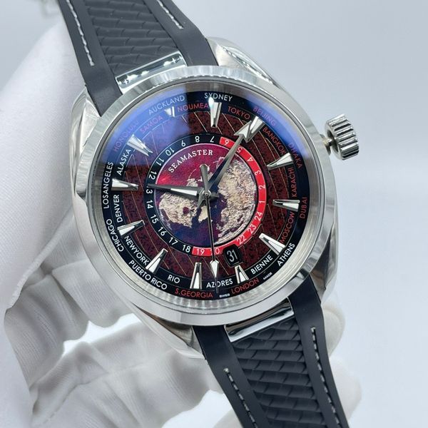 Luxury Women Watch Watch Designer Watch Watch Mechanical Mechanical Monthly Watch Monthly Watch 41 mm Night Glow Wating Watch Watch 904L SCEARD SCERE