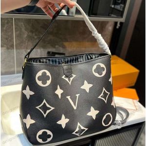 Luxe dames graffiti designer tas louiseits roze zwarte monogrammen canvas ladys viutonits lederen band schouder crossbody tassen groene tote handtas hoge kwaliteit