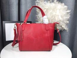 Bolso de lujo de alta capacidad para mujer, bolsos de diseñador para mujer, bolso de mano de cuero, bolsos cruzados, monedero con cadena, bolso de hombro a la moda