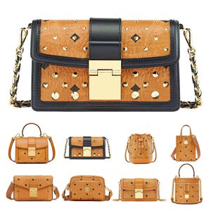 Luxe klassieke dameskwaliteit make-up Ronde bovenkant handvat Crossbody Clutch cameratas mode Designer tassen heren Totes pochette handtassen toilettas Schouder reistassen