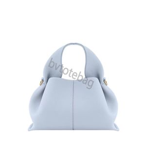 Luxe damesschoudertassen numero cloud bag portemonnee Le pack Clouds Designer handtas tote portemonnee polenesbag Leren crossbody