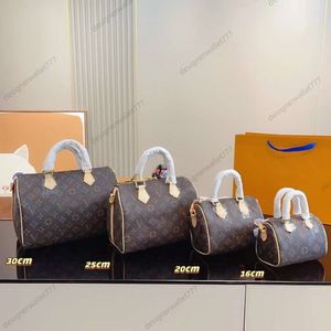 Luxe snelle designertas voor dames, witbruin, damestassen, leren schoudertassen, crossbodytassen, bedrukte handtas met slot van hoge kwaliteit