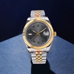 Luxe dames horloge mannen aaa kijken kwaliteit 28 mm 31 mm 36 mm 41 mm precisie duurzaamheid automatische beweging roestvrijstalen waterdichte lumineuze lumineuze Montres dhgate st9