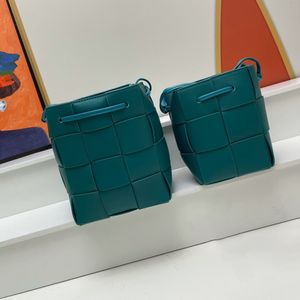 Luxe tissé seau sac designer sac à main dames sac à bandoulière en cuir mode sac fourre-tout sacs à bandoulière de haute qualité nouveau 2023