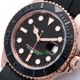 Montre Bracelet de Luxe BRAND 40mm ROSE GOLD WATCH 126655 W009567