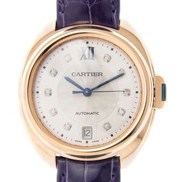 Luxury Wallwatch C Gold Watch Mujeres Key Rose Rose Muñeco de lujo Automático Quartz D0GE RFRB