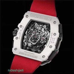 Relojes de pulsera de lujo RM Mecánico Reloj Sports Watch ND99 NE WRICH SWATC HMENS Serie SRM500 4M Enswa Tchau Tomat Icmechani Calwatchca RBonf Ibersw ISSW