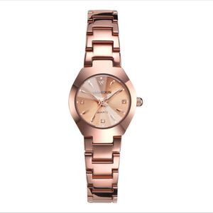 Luxe Yashidun Brand roestvrijstalen armband Quartz Lovers Watches CWP Mens Dames Diamond Watch Fashion Luminous polshorloges Multic 273X