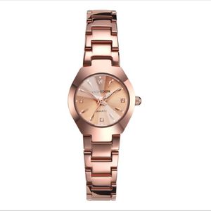Luxe Yashidun merk roestvrijstalen stalen armband Quartz Lovers Watches CWP Mens Dames Diamond Watch Fashion Luminous polshorloges Multic 235R