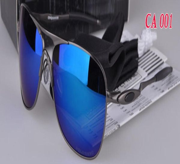 Luxurycrosshair4060 4060 Nuevo diseño gafas de seguridad gafas de alta calidad Hombres mujeres diseñador ciclismo deporte gafas de sol 2651718