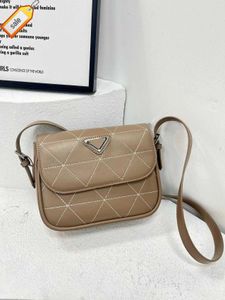 Luxurys Brand Designer enkele schoudertassen 2023 Nieuwe damesmode enveloppen multifunctioneel draagbare cross-body tas cadeaubon verpakking fabrieksafhankelijkheid